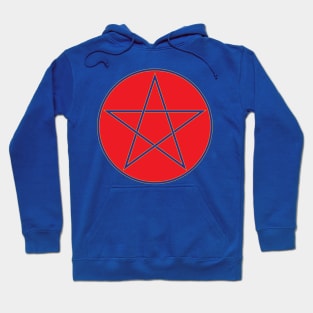 Pentagram Hoodie